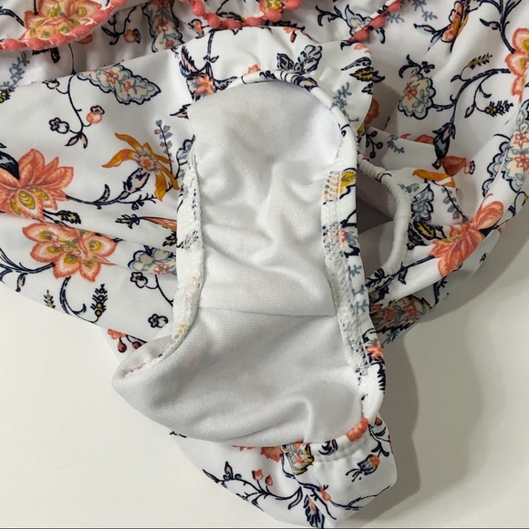 Janie & Jack Toddler Girl Swimsuit - Picture 5 of 7